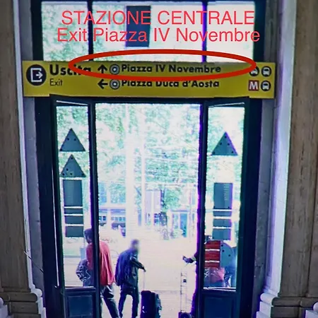 Seveso Gæstehus Milano