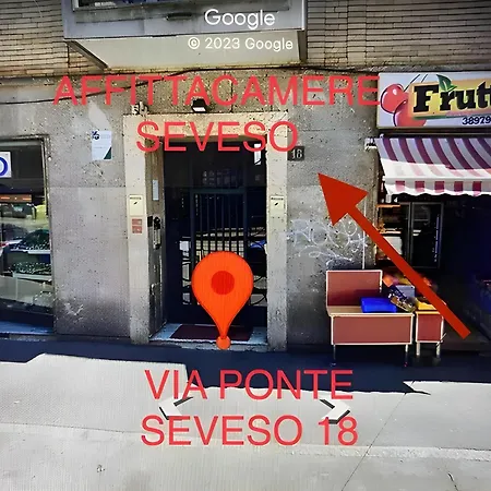 Seveso Guest house