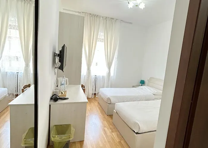 Seveso 3* 밀라노