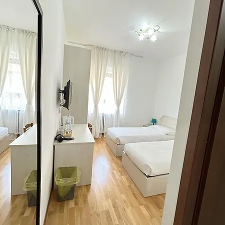 Seveso 3* Mailand
